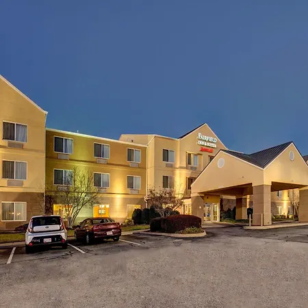 Fairfield Inn And Suites By Marriott Potomac Mills Woodbridge